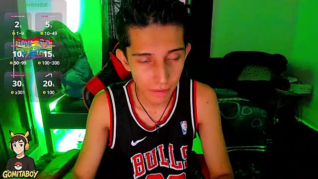 gomitaboy 1 online show from 29, 11, 2025