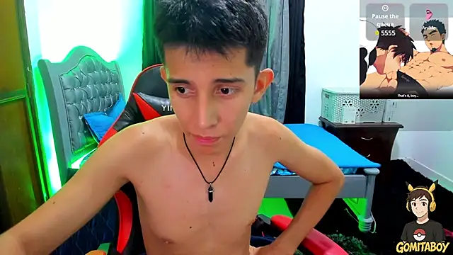 gomitaboy 1 online show from 13, 12, 2025