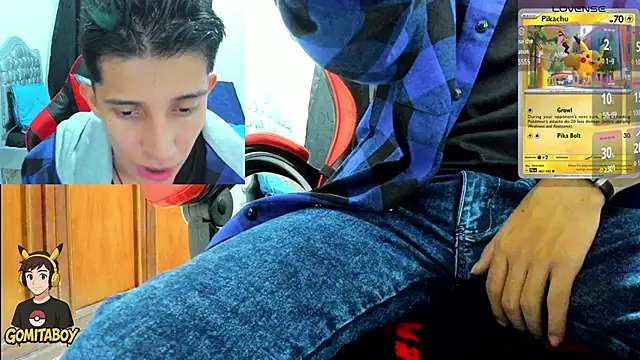 gomitaboy 1 online show from 8, 1, 2026