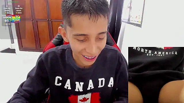 gomitaboy 1 online show from 18, 10, 2025