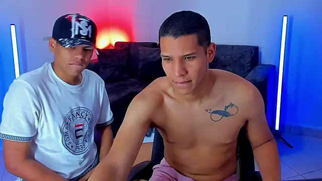 Latin Boyss  online show from 3, 10, 2025