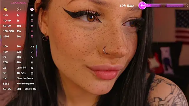 Snapshot of honey_____bunny chatting on 11, 7, 2026 honey bunny online show from 11, 7, 2026