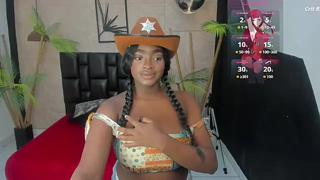 alana bonny online show from 10, 10, 2025