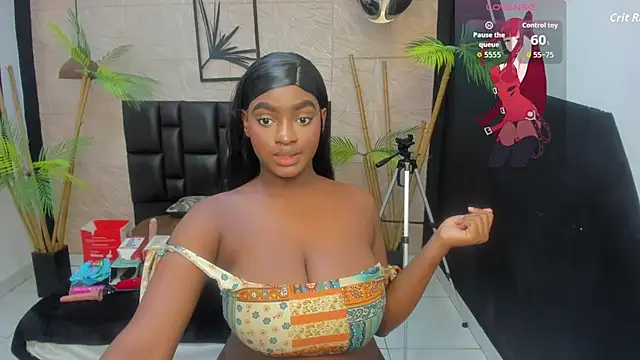 alana bonny online show from 16, 10, 2025