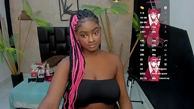 alana bonny online show from 24, 11, 2025