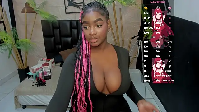 alana bonny online show from 3, 12, 2025