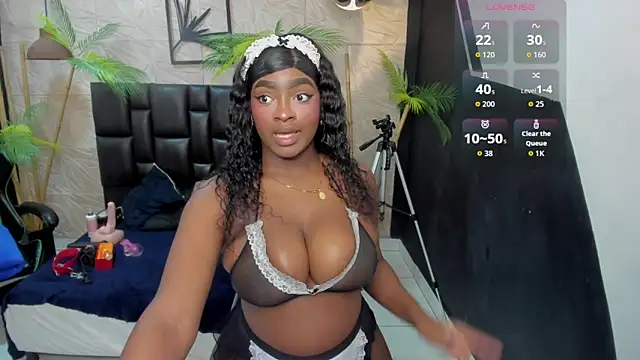 alana bonny online show from 16, 2, 2026