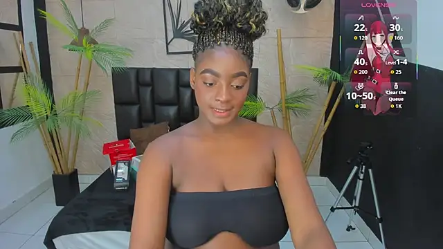 alana bonny online show from 19, 9, 2025