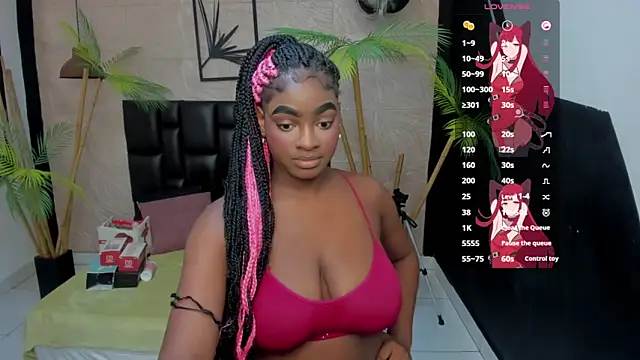 alana bonny online show from 20, 11, 2025