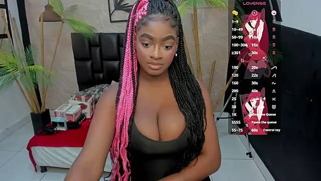 alana bonny online show from 29, 11, 2025