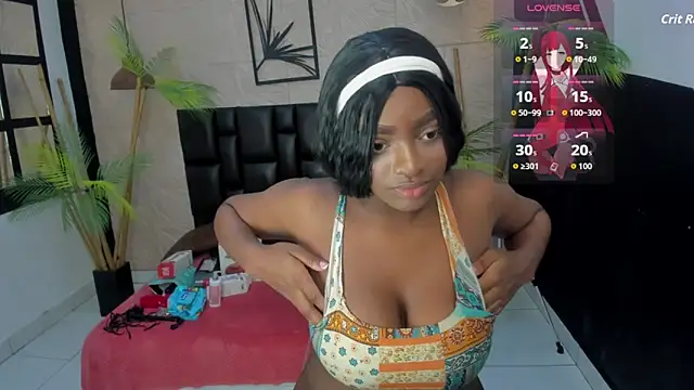 alana bonny online show from 11, 10, 2025