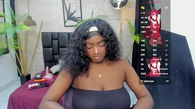 alana bonny online show from 12, 3, 2026