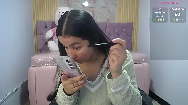 Irina evans s1 online show from 10, 10, 2025