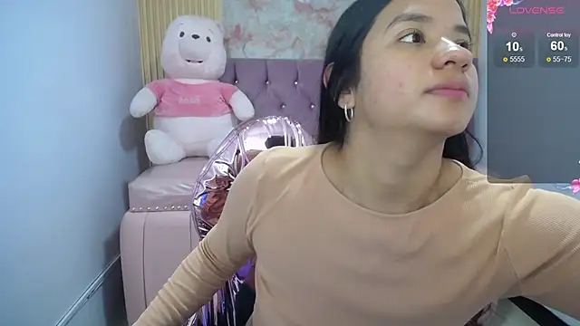 Irina evans s1 online show from 17, 11, 2025