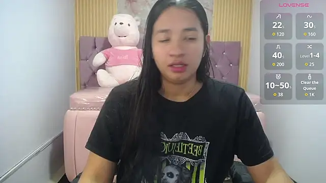 Irina evans s1 online show from 11, 10, 2025