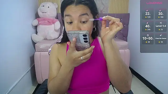 Irina evans s1 online show from 30, 11, 2025