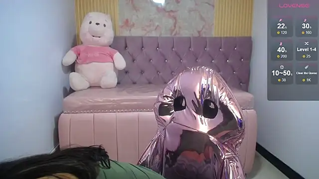 Irina evans s1 online show from 8, 11, 2025