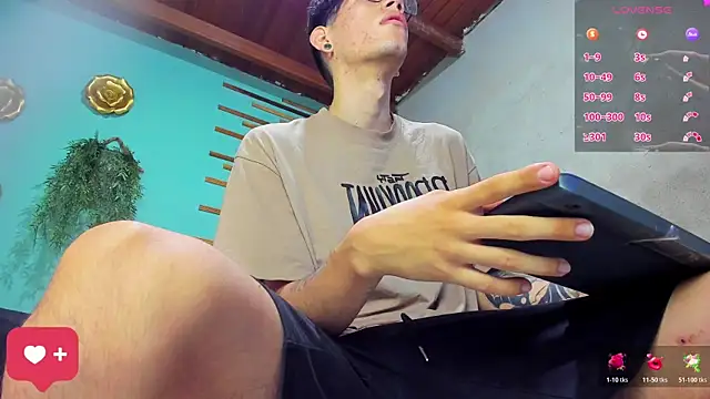 david huge online show from 1, 11, 2025