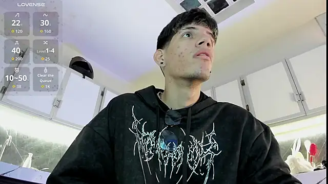 david huge online show from 1, 12, 2025