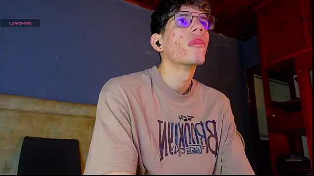 david huge online show from 20, 11, 2025