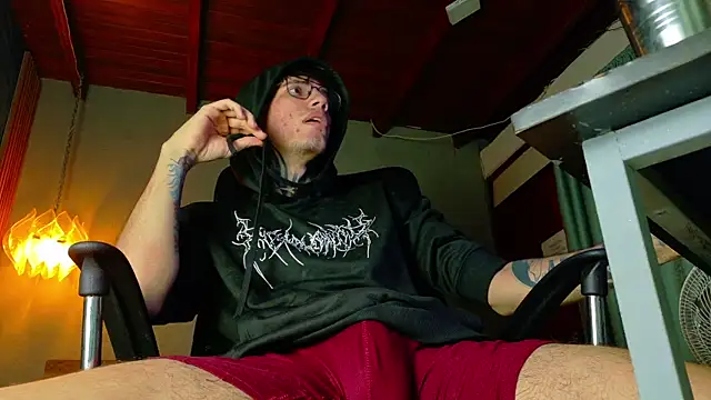 Snapshot of david_huge chatting on 4, 5, 2026 david huge online show from 4, 5, 2026