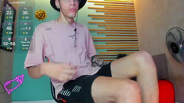 david huge online show from 9, 10, 2025