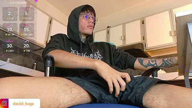 david huge online show from 22, 3, 2026