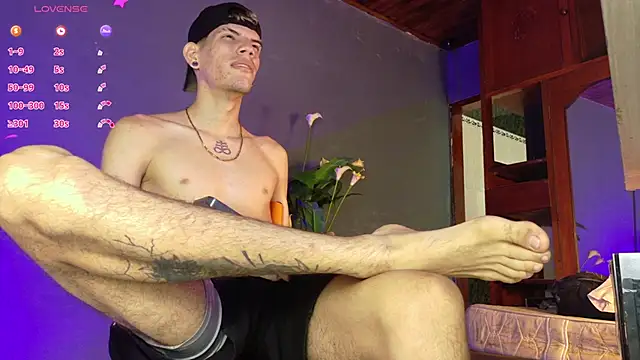 david huge online show from 12, 10, 2025