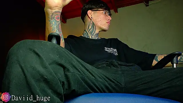 david huge online show from 20, 6, 2026