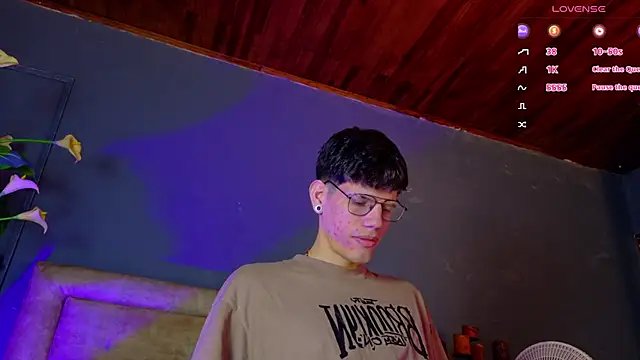 david huge online show from 11, 11, 2025