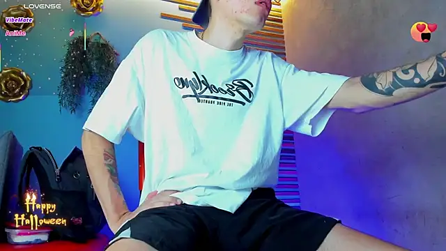 david huge online show from 22, 10, 2025