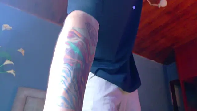 david huge online show from 15, 11, 2025