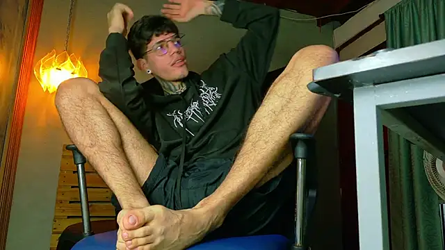 david huge online show from 18, 4, 2026