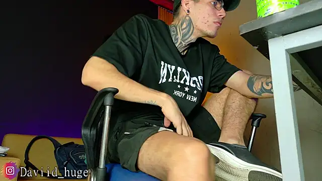 david huge online show from 30, 6, 2026