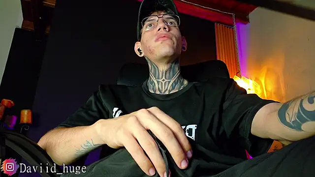 david huge online show from 1, 7, 2026