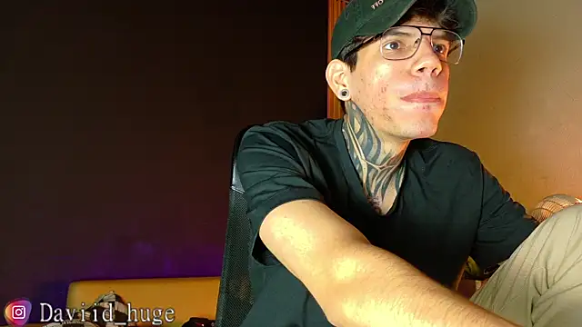 david huge online show from 21, 7, 2026