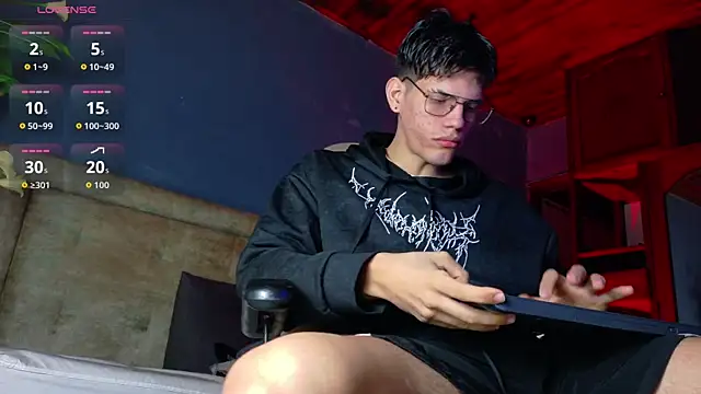 david huge online show from 12, 1, 2026