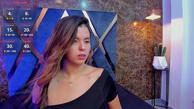 bianca vega  online show from 3, 2, 2026