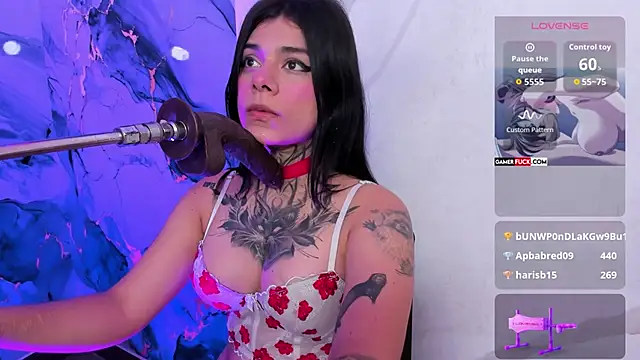 Emily Evo online show from 27, 2, 2026