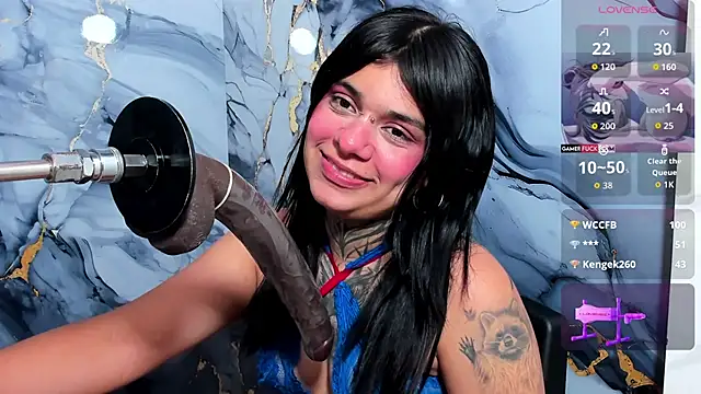 Emily Evo online show from 26, 10, 2025