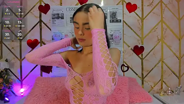 Cassidy 14 online show from 23, 2, 2026