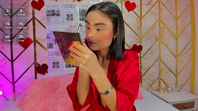 Cassidy 14 online show from 28, 2, 2026