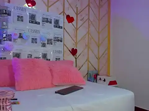 Cassidy 14 online show from 13, 3, 2026