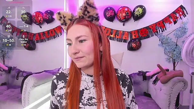 Alicia leclair online show from 1, 11, 2025