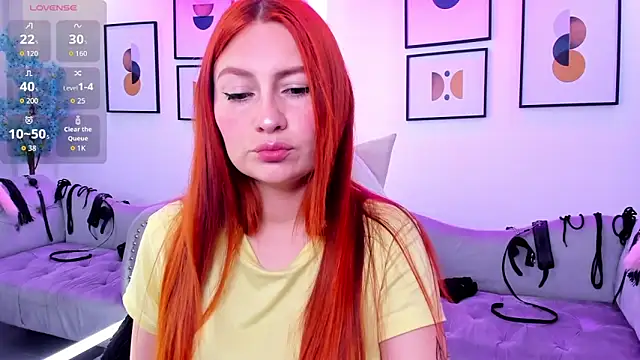 Alicia leclair online show from 28, 11, 2025