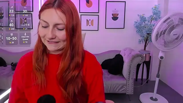 Alicia leclair online show from 29, 10, 2025