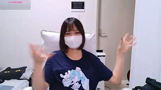 Snapshot of chii_chan_o0 chatting on 26, 7, 2026 chii chan o0 online show from 26, 7, 2026