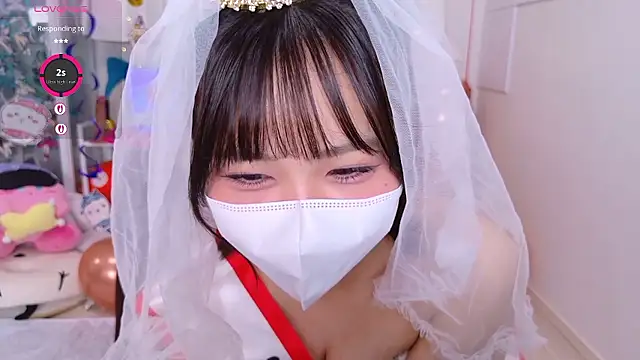 Snapshot of chii_chan_o0 chatting on 23, 7, 2026 chii chan o0 online show from 23, 7, 2026