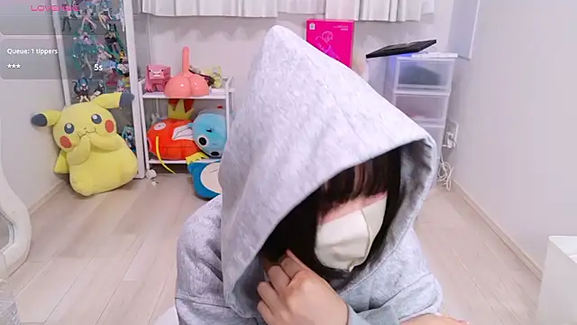 Snapshot of chii_chan_o0 chatting on 2, 6, 2026 chii chan o0 online show from 2, 6, 2026