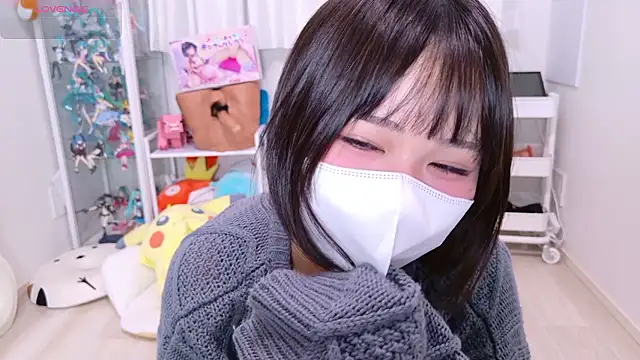 Snapshot of chii_chan_o0 chatting on 24, 6, 2026 chii chan o0 online show from 24, 6, 2026